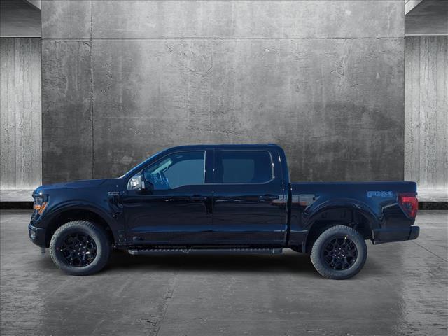 new 2025 Ford F-150 car, priced at $63,663