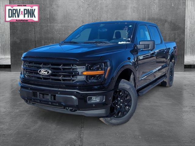 new 2025 Ford F-150 car, priced at $63,663