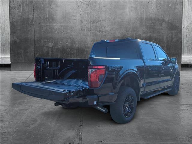 new 2025 Ford F-150 car, priced at $63,663