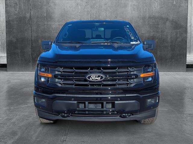 new 2025 Ford F-150 car, priced at $63,663