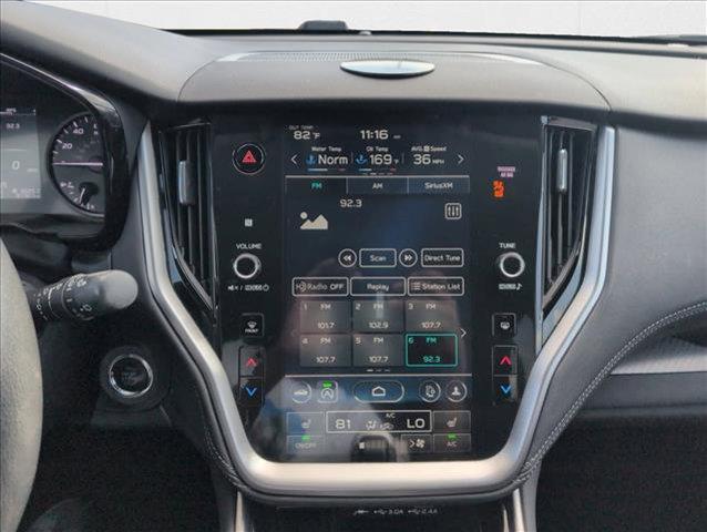 used 2023 Subaru Outback car, priced at $21,540