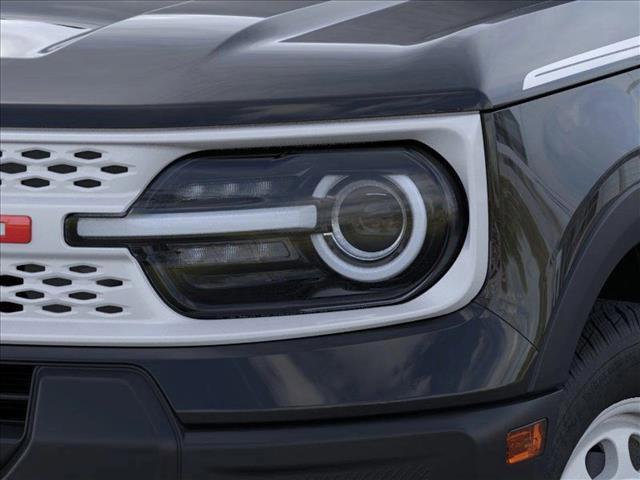 new 2025 Ford Bronco Sport car, priced at $30,523