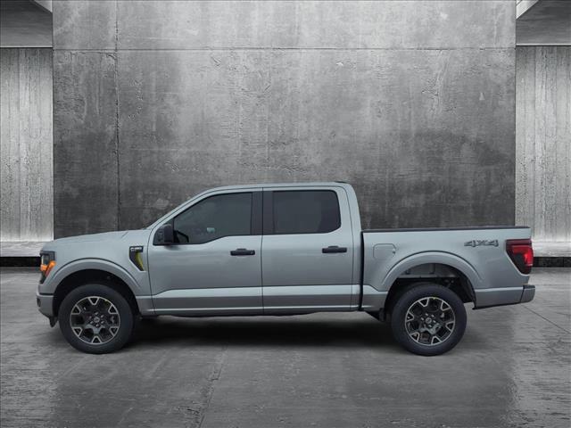 new 2024 Ford F-150 car, priced at $52,005