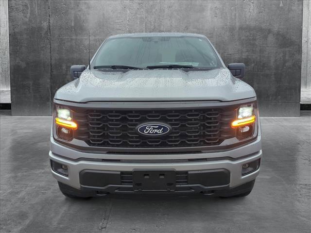 new 2024 Ford F-150 car, priced at $52,005