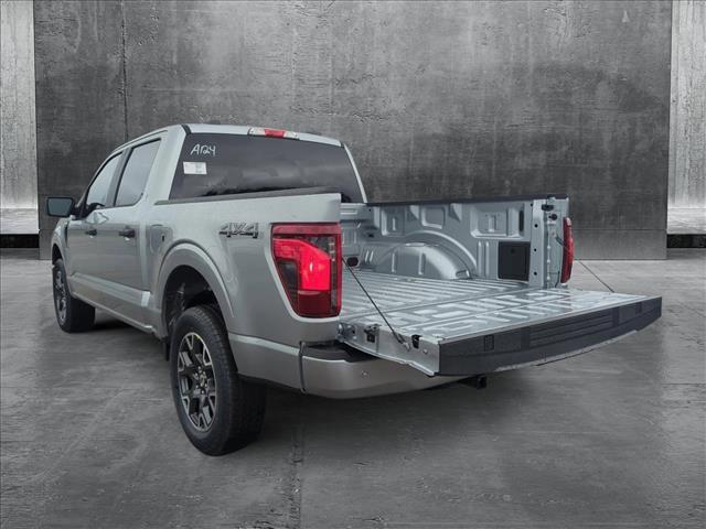 new 2024 Ford F-150 car, priced at $52,005