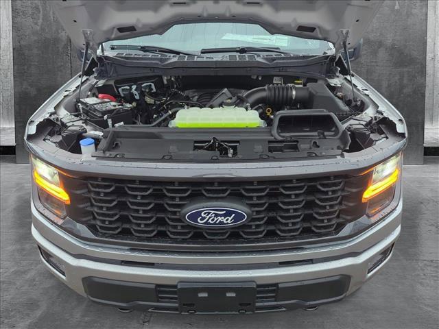 new 2024 Ford F-150 car, priced at $52,005