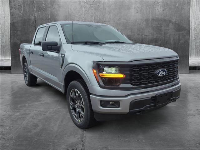 new 2024 Ford F-150 car, priced at $52,005