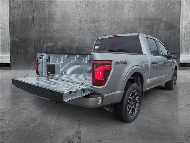 new 2024 Ford F-150 car, priced at $52,005