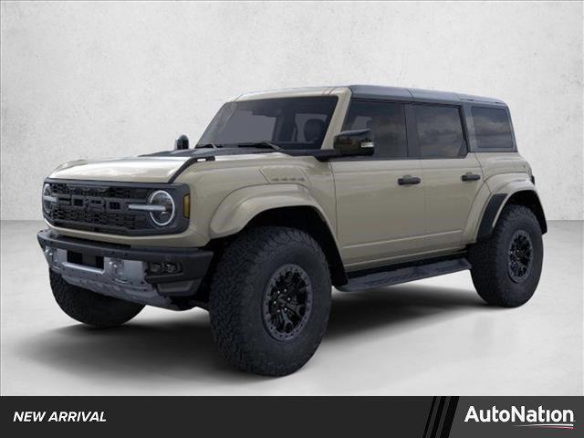 new 2025 Ford Bronco car, priced at $93,275