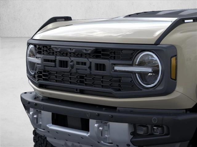 new 2025 Ford Bronco car, priced at $93,275