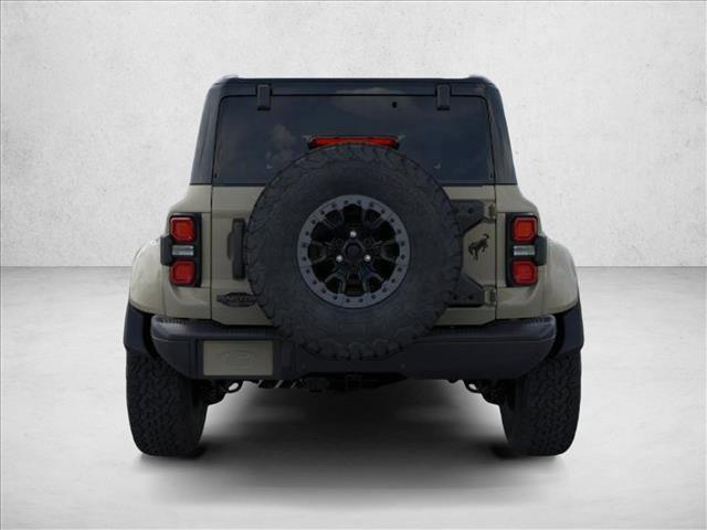new 2025 Ford Bronco car, priced at $93,275