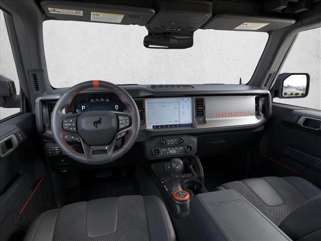 new 2025 Ford Bronco car, priced at $93,275