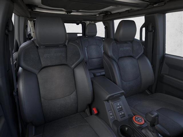new 2025 Ford Bronco car, priced at $93,275