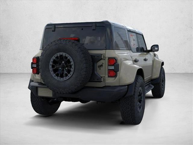 new 2025 Ford Bronco car, priced at $93,275