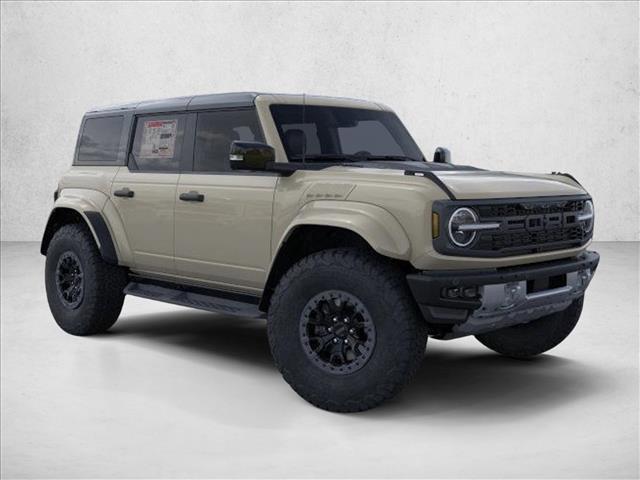 new 2025 Ford Bronco car, priced at $93,275