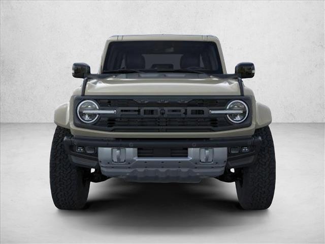 new 2025 Ford Bronco car, priced at $93,275