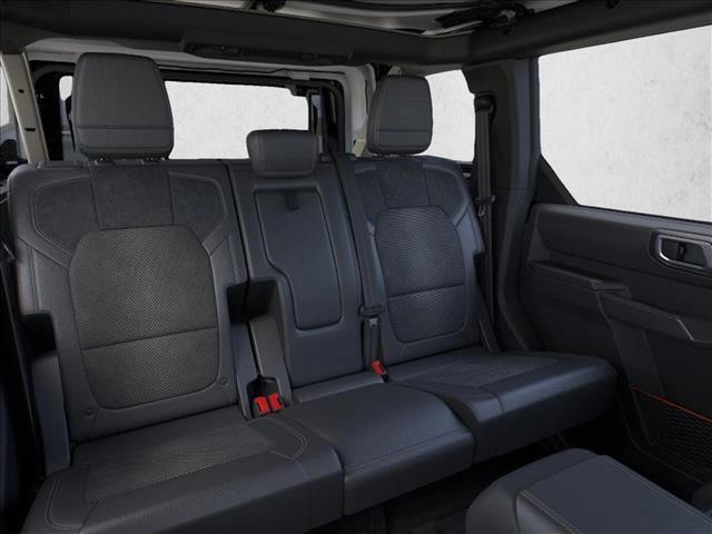 new 2025 Ford Bronco car, priced at $93,275