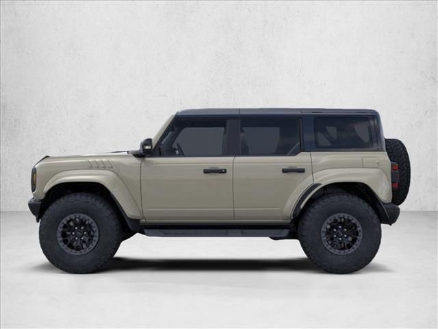 new 2025 Ford Bronco car, priced at $93,275