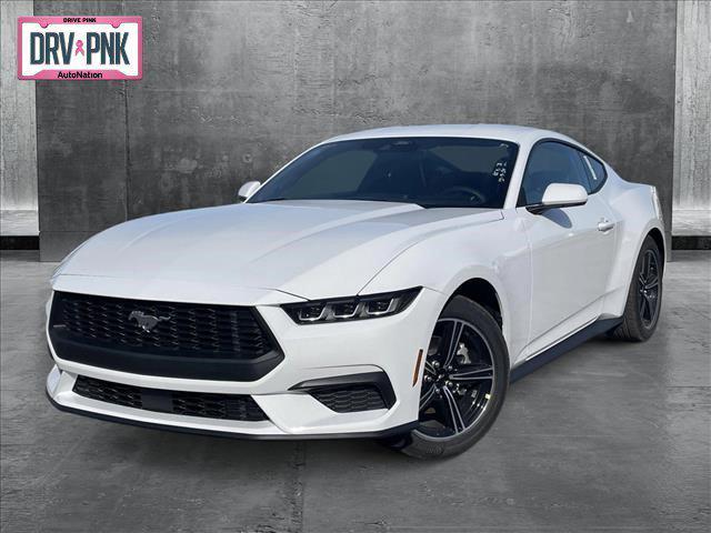 new 2025 Ford Mustang car, priced at $36,225