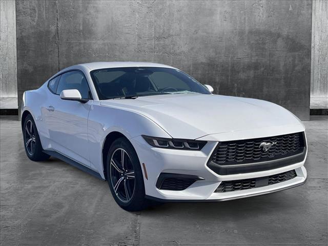 new 2025 Ford Mustang car, priced at $36,225