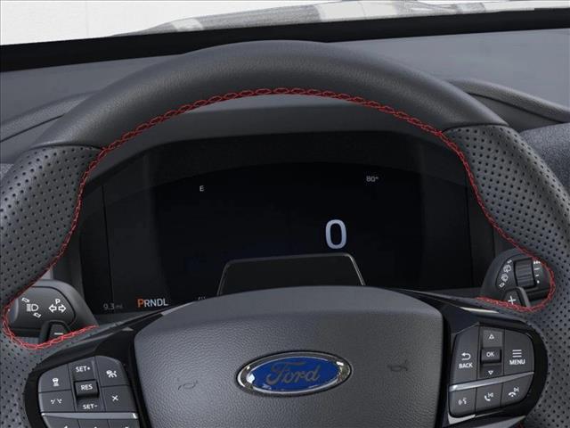 new 2025 Ford Explorer car, priced at $57,923