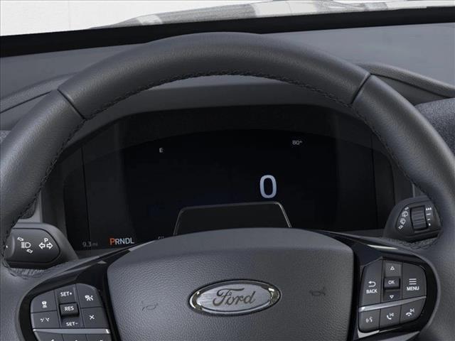 new 2025 Ford Explorer car, priced at $50,923