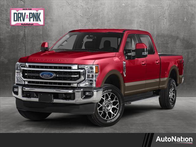 used 2020 Ford F-250 car, priced at $24,991