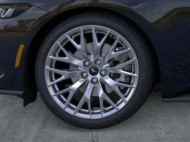 new 2025 Ford Mustang car, priced at $38,902