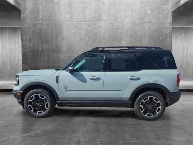 new 2024 Ford Bronco Sport car, priced at $33,464