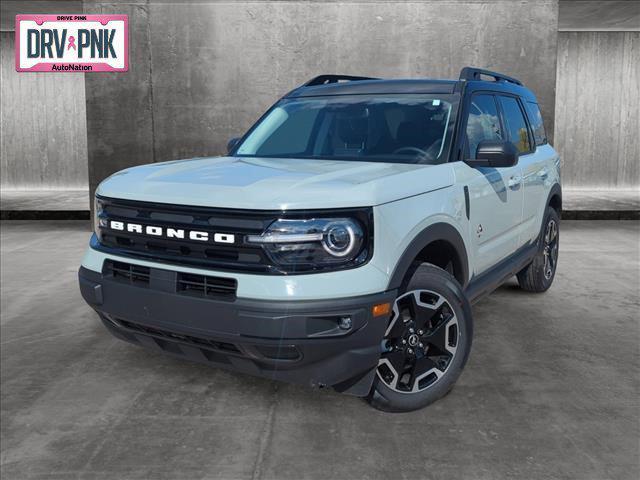 new 2024 Ford Bronco Sport car, priced at $33,464