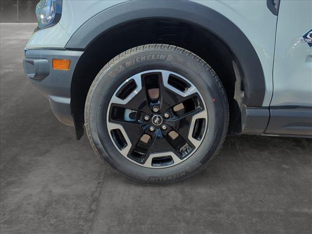 new 2024 Ford Bronco Sport car, priced at $33,464