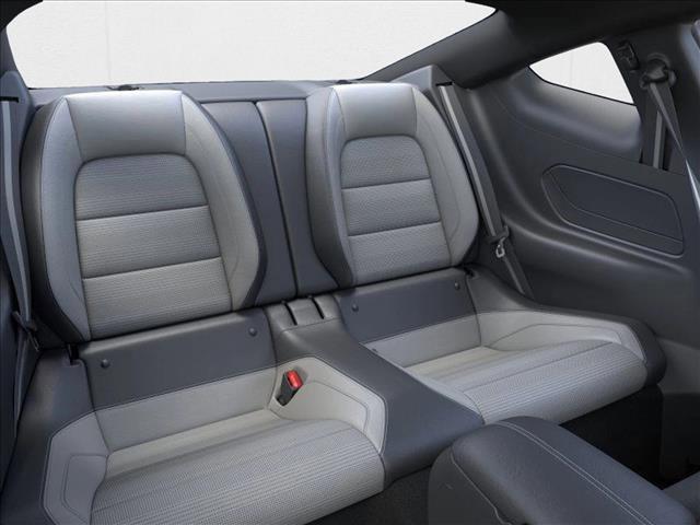 new 2025 Ford Mustang car, priced at $50,914