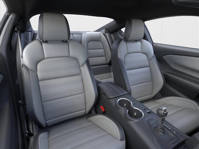 new 2025 Ford Mustang car, priced at $50,914
