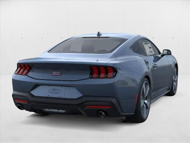 new 2025 Ford Mustang car, priced at $50,914