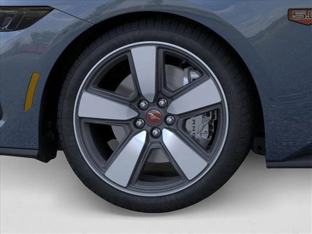 new 2025 Ford Mustang car, priced at $50,914