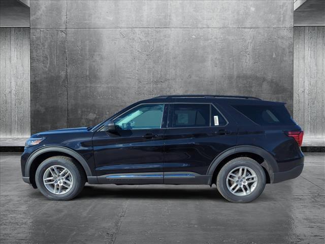 new 2025 Ford Explorer car, priced at $43,790