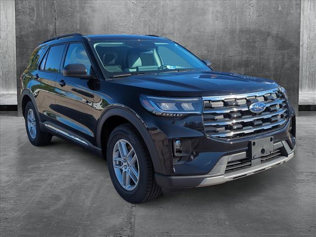 new 2025 Ford Explorer car, priced at $43,790