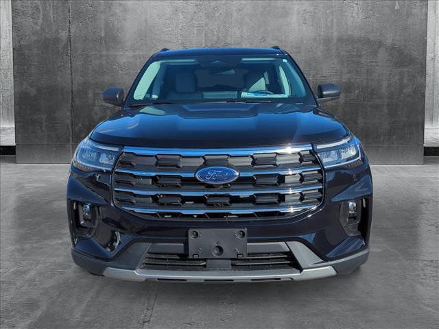 new 2025 Ford Explorer car, priced at $43,790