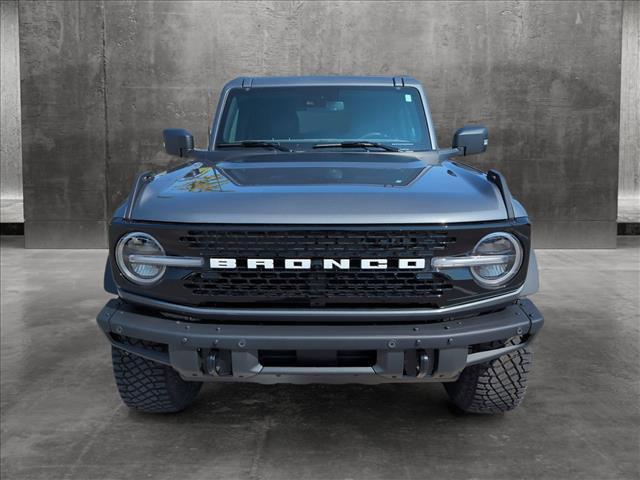 new 2024 Ford Bronco car, priced at $60,909