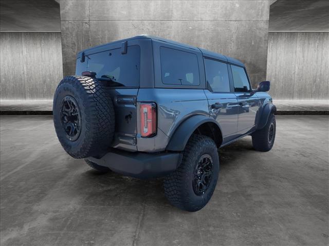 new 2024 Ford Bronco car, priced at $60,909