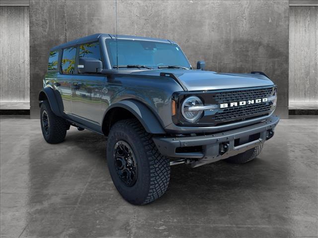 new 2024 Ford Bronco car, priced at $60,909