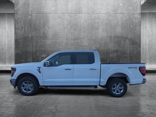 new 2024 Ford F-150 car, priced at $55,913