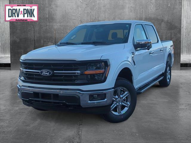 new 2024 Ford F-150 car, priced at $55,913