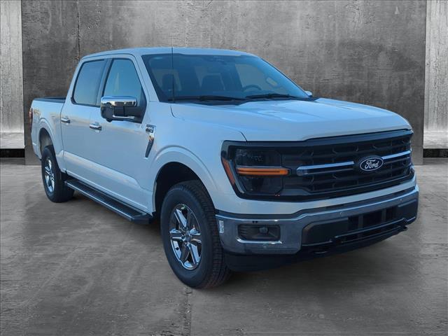 new 2024 Ford F-150 car, priced at $55,913