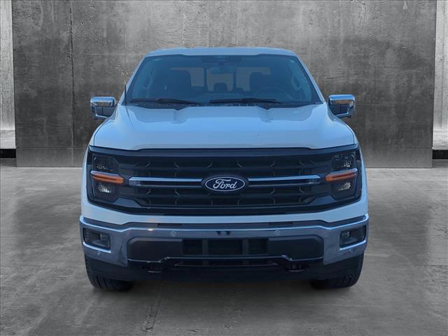 new 2024 Ford F-150 car, priced at $55,913