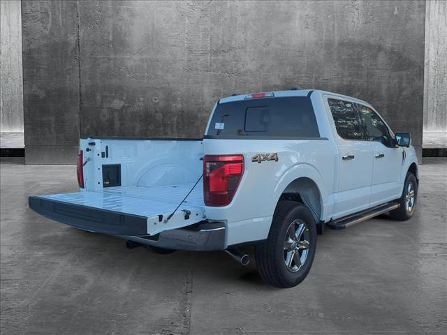 new 2024 Ford F-150 car, priced at $54,965