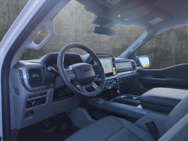 new 2024 Ford F-150 car, priced at $54,965