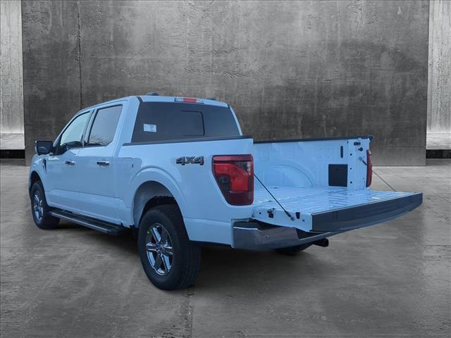 new 2024 Ford F-150 car, priced at $55,913