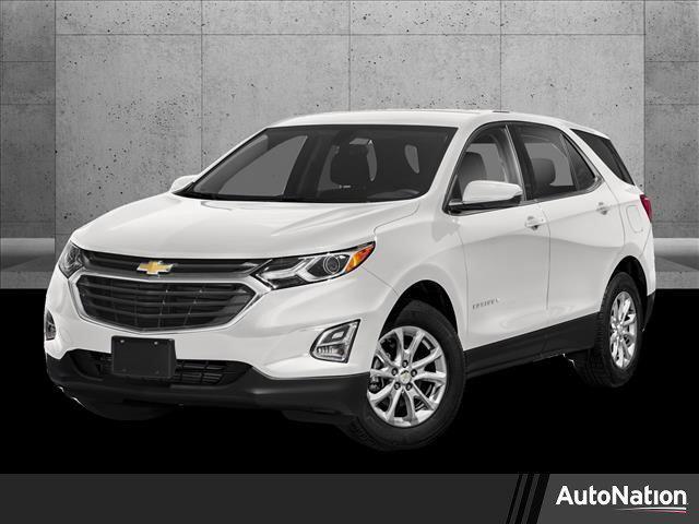 used 2020 Chevrolet Equinox car, priced at $12,995