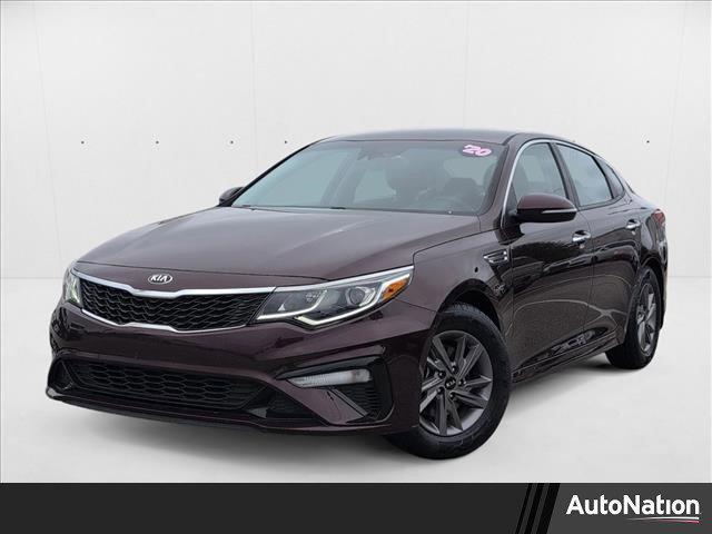used 2020 Kia Optima car, priced at $15,795